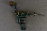 ANTIQUE SHOT SHELL RELOADING TOOL