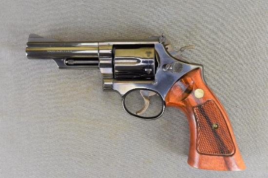 SMITH & WESSON MODEL 19-3