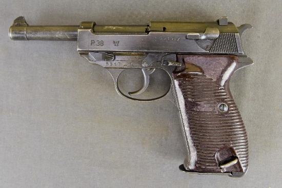 WALTHER MODELK P38