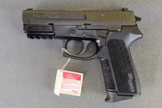 SIG SAUER MODEL SP2022
