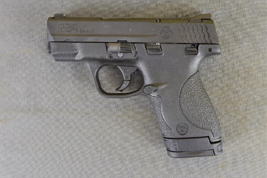 SMITH & WESSON MODEL M&P SHIELD