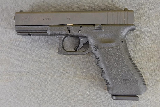 GLOCK MODEL 17