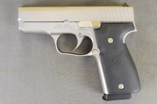 KAHR MODEL K40