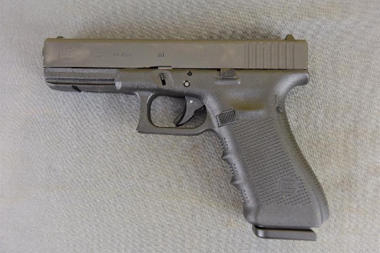 GLOCK MODEL 22