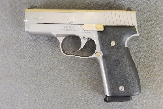 KAHR MODEL K40