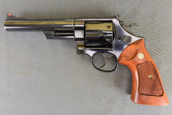 SMITH & WESSON MODEL 29-2