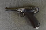 LUGER MODEL PO8