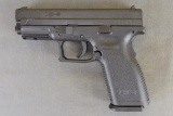 SPRINGFIELD MODEL XD-9