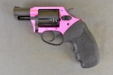 CHARTER ARMS MODEL PINK LADY