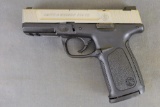 SMITH & WESSON MODEL SD9VE