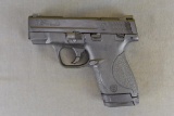 SMITH & WESSON MODEL M&P SHIELD