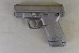 SMITH & WESSON MODEL M&P SHIELD