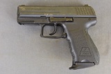 HECKLER & KOCH MODEL P2000