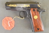 COLT MODEL MK IV