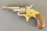 COLT MODEL OPEN TOP NEW LINE REVOLVER