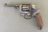 MRE D'ARMES MODEL 1892