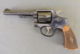 SMITH & WESSON MODEL HAND EJECT