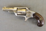 COLT MODEL NEW LINE REVOLVER .32