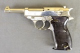 WALTHER MODEL P38