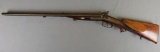 ANTIQUE UNDERLEVER GERMAN COMBO GUN BY TEUTENBERG