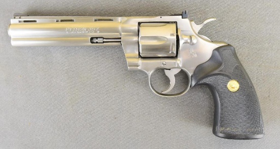 COLT MODEL PYTHON