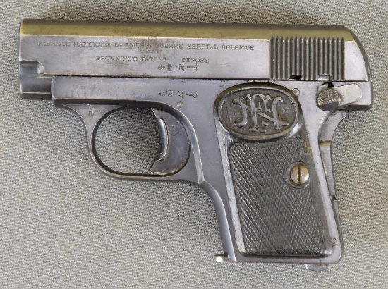 FN HERSTAL MODEL 1906