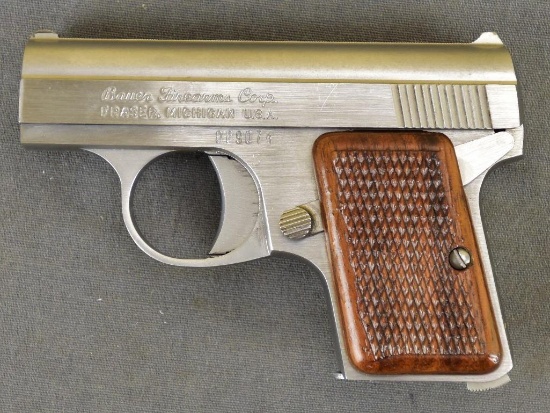 BAUER MODEL POCKET AUTO