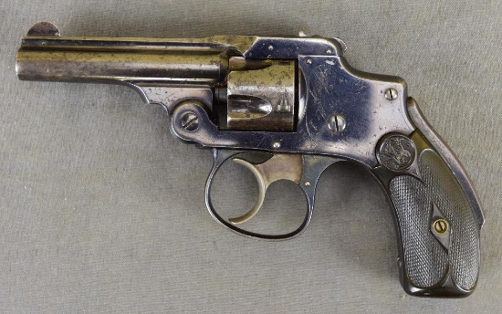 SMITH & WESSON MODEL LEMON SQUEEZER