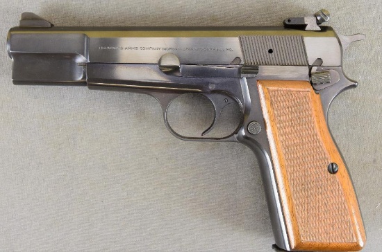 BROWNING MODEL HI POWER