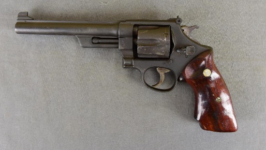 SMITH & WESSON MODEL HAND EJECTOR