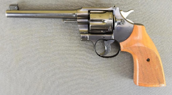 COLT MODEL OFFICERS MODEL 38