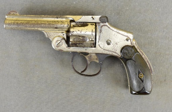 SMITH & WESSON MODEL LEMON SQUEEZE