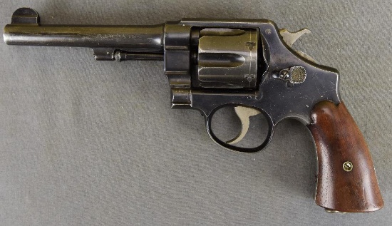 SMITH & WESSON MODEL OF 1917