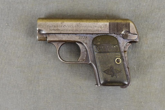 COLT MODEL 1903 POCKET