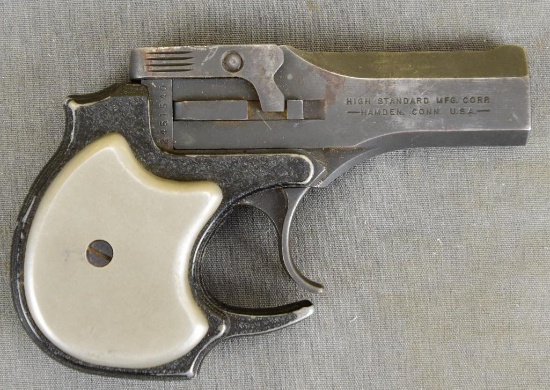 HIGH STANDARD MODEL DERRINGER