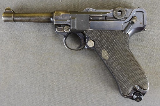LUGER MODEL PO8