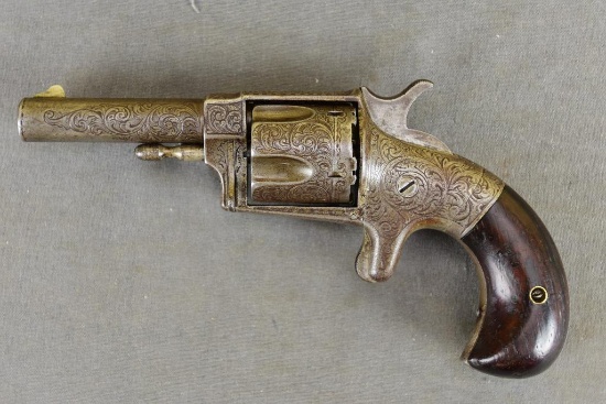 HOPKINS & ALLEN MODEL XL NO. 4