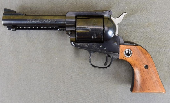 RUGER MODEL BLACKHAWK