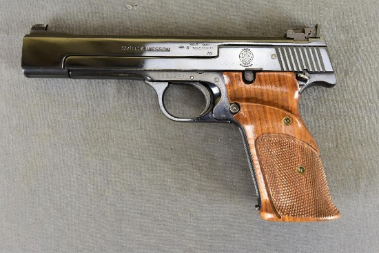 SMITH & WESSON MODEL 41