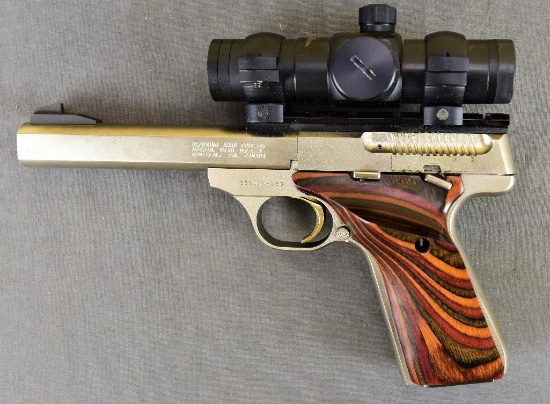 BROWNING MODEL BUCK MARK