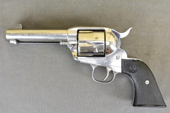 RUGER MODEL VAQUERO