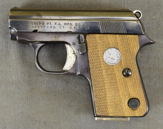 COLT MODEL POCKET