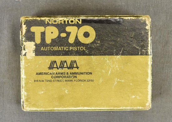 NORTIN MODEL TP70