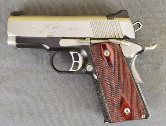 KIMBER MODEL ULTRA CDP 2