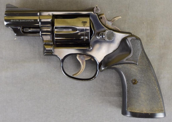 SMITH & WESSON MODEL 19-3