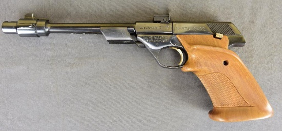 HIGH STANDARD MODEL SUPERMATIC TROPHY