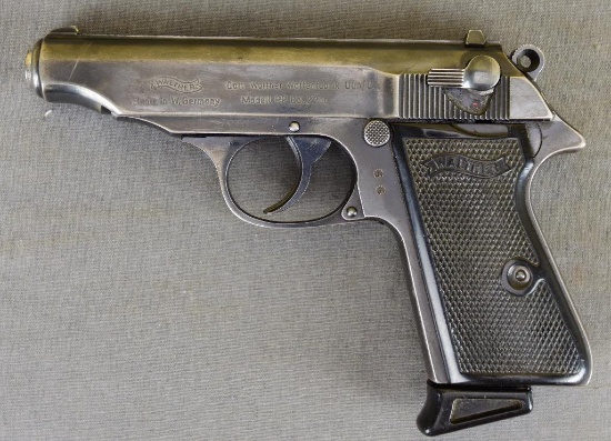 WALTHER MODEL PP