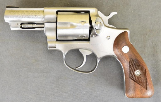 RUGER MODEL SPEED SIX
