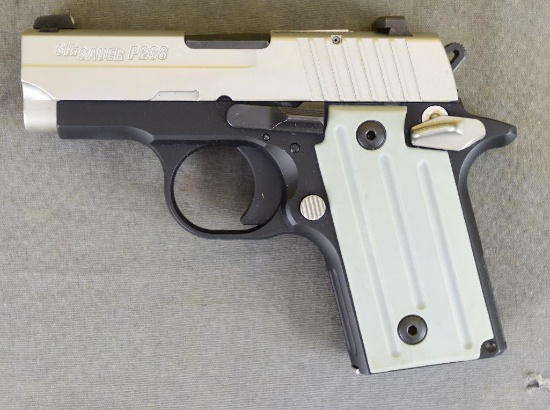 SIG SAUER MODEL P238