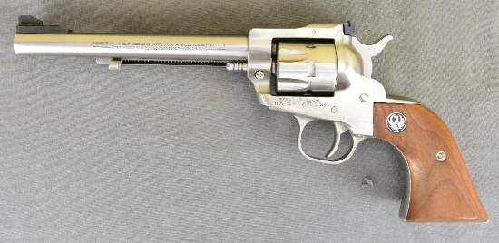 RUGER MODEL SUPER SINGLE SIX